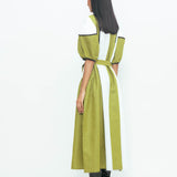 Baryon Linen Dress