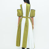 Baryon Linen Dress