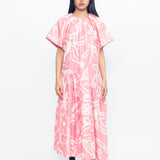Odyssey Silk Dress