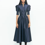 Aurora Dress - Midnight Blue