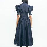 Aurora Dress - Midnight Blue