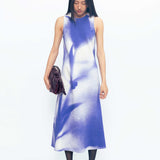 Lynx Denim Dress