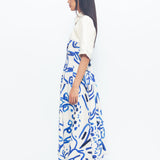 Osaka Dress - Ivory