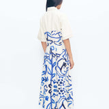 Osaka Dress - Ivory