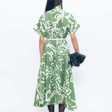 Ara Linen Dress