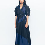 Renewal Applique Dress