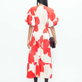 Valencia Dress