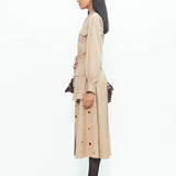 Eleanor Rivetted Dress