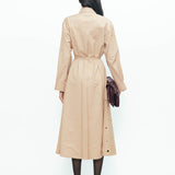 Eleanor Rivetted Dress