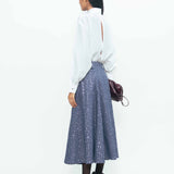Era Denim Skirt