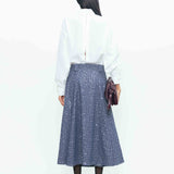 Era Denim Skirt