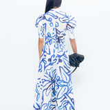 Aurora Linen Dress
