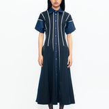 Soho Denim Dress