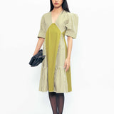 Earthly dress