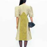 Earthly dress