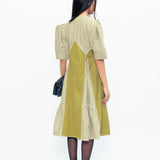 Earthly dress
