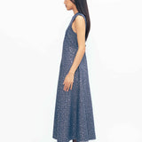 Cosmic Denim Dress