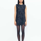 Janis Dress - Black