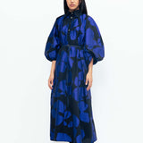 Pulsar Applique Dress