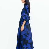 Pulsar Applique Dress