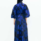 Pulsar Applique Dress