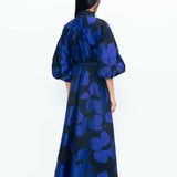 Pulsar Applique Dress