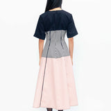Osaka Linear Dress
