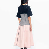 Osaka Linear Dress