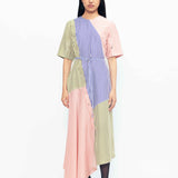 Infinity Silk Dress
