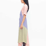 Infinity Silk Dress