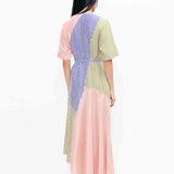 Infinity Silk Dress