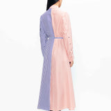 Spica Silk Dress