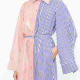 Spica Silk Dress