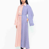 Spica Silk Dress