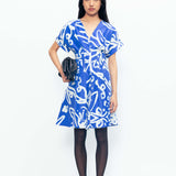 Auriga Silk Dress