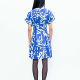 Auriga Silk Dress