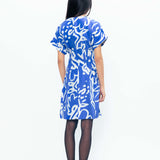 Auriga Silk Dress