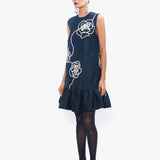 Ella Embroidered Dress