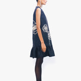 Ella Embroidered Dress