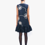 Ella Embroidered Dress
