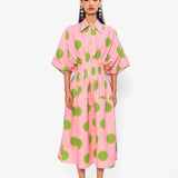 Oslo Linen Dress