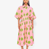Oslo Linen Dress