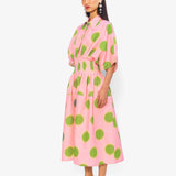 Oslo Linen Dress