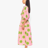 Oslo Linen Dress