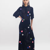 Poppy Dress - Black