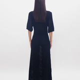 Poppy Dress - Black
