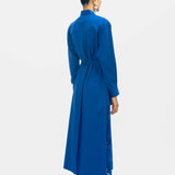 Eleanor Dress - Blue