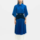 Mirage Dress - Blue