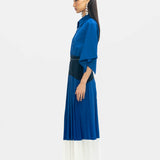 Mirage Dress - Blue