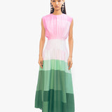 Caelis Gradient Dress